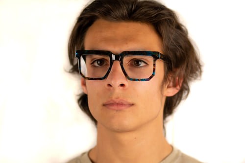 Men&#039;s eyeglasses DABRACH on Stylottica.com